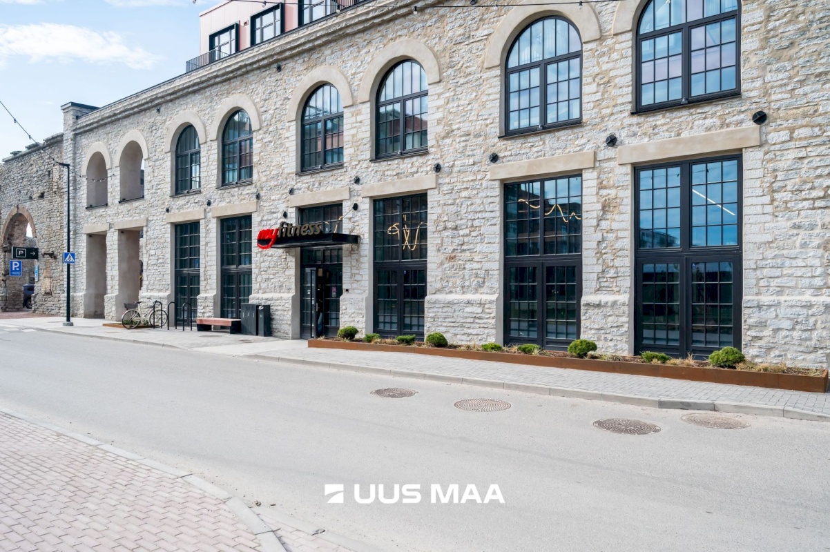 Tallinn, Põhja-Tallinna linnaosa, Mootori 2