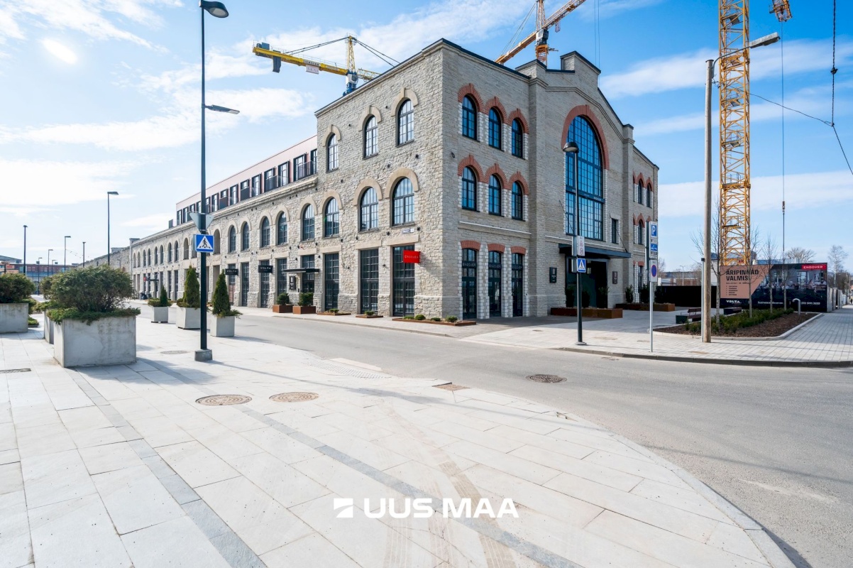 Tallinn, Põhja-Tallinna linnaosa, Mootori 2