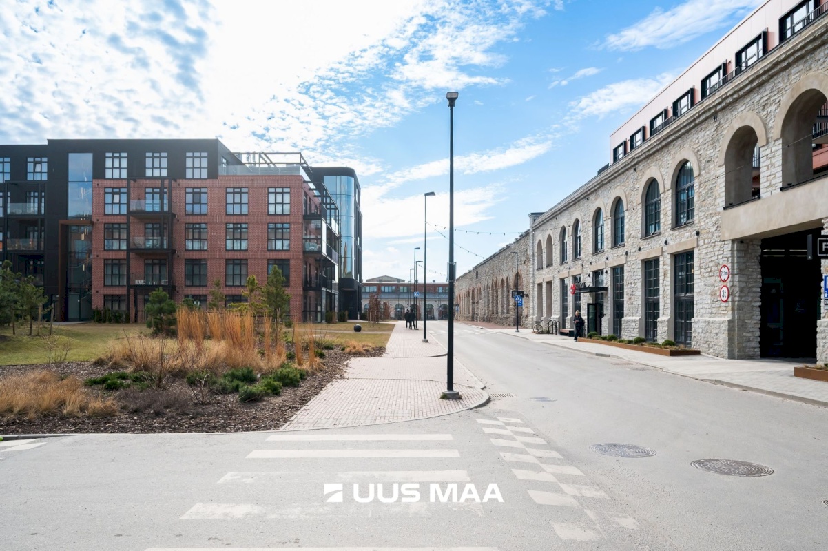 Tallinn, Põhja-Tallinna linnaosa, Mootori 2