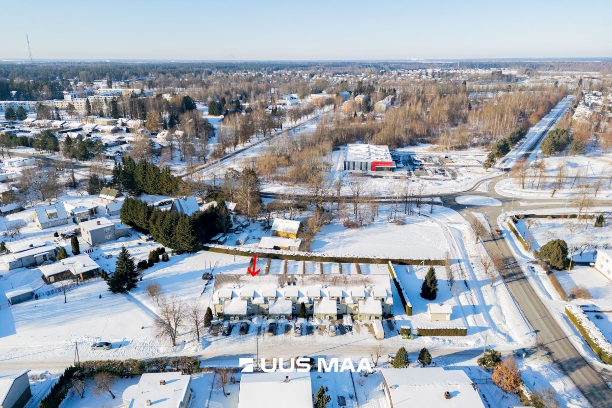 Pärnu linn, Paikuse alev, Põllu tn 2