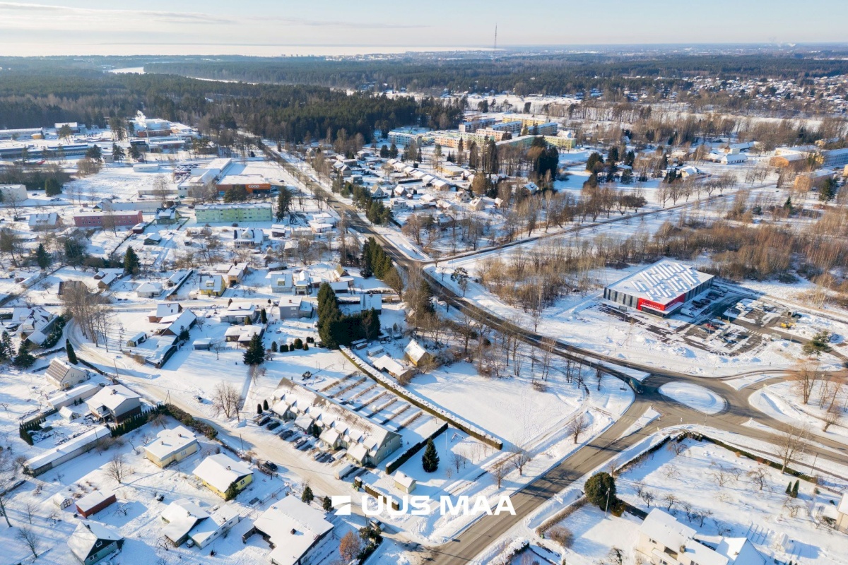 Pärnu linn, Paikuse alev, Põllu tn 2