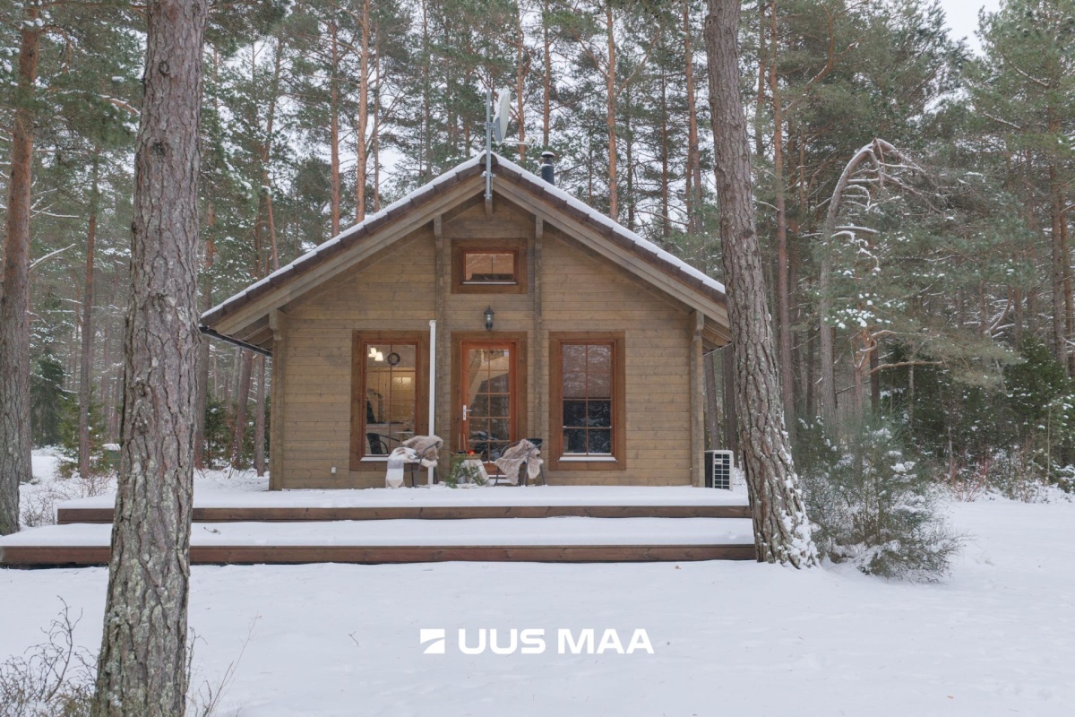 Lääne-Nigula vald, Elbiku küla/Ölbäck, Roosta tee Johanna