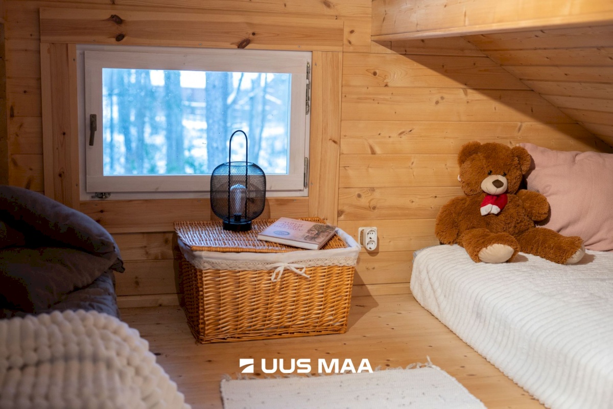 Lääne-Nigula vald, Elbiku küla/Ölbäck, Roosta tee Johanna