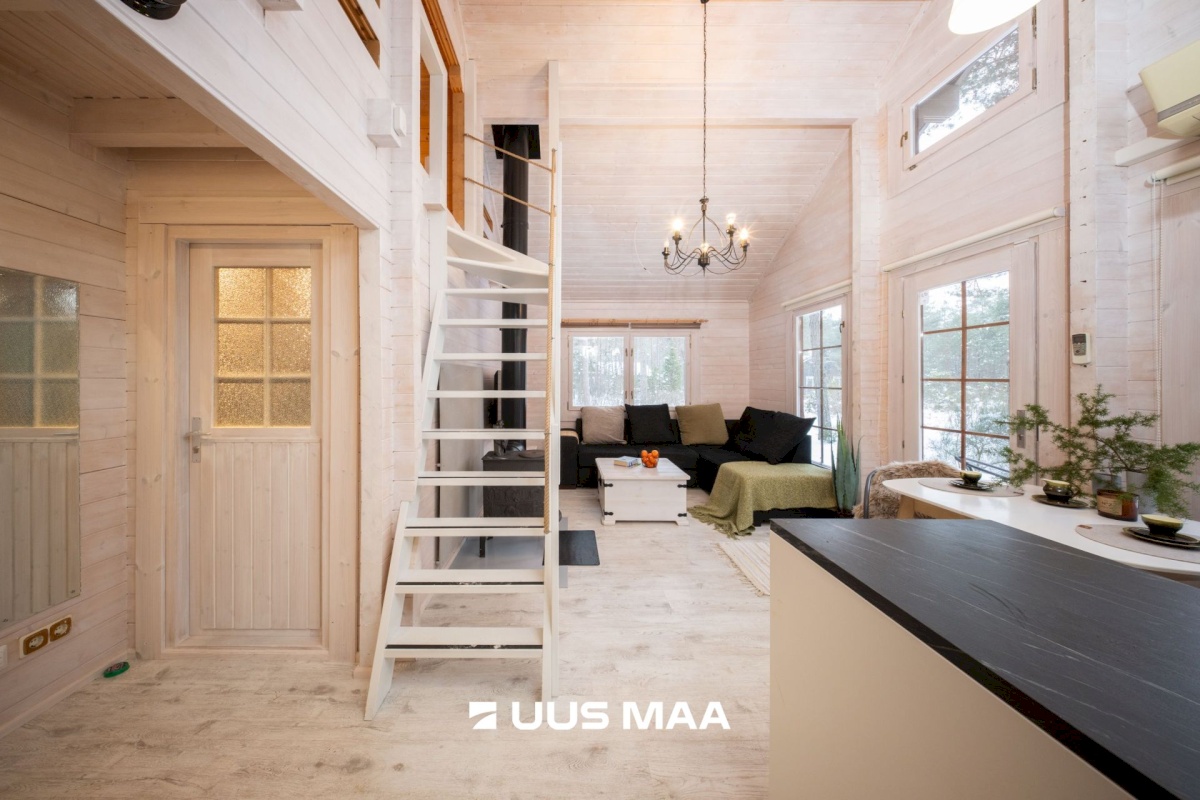 Lääne-Nigula vald, Elbiku küla/Ölbäck, Roosta tee Johanna