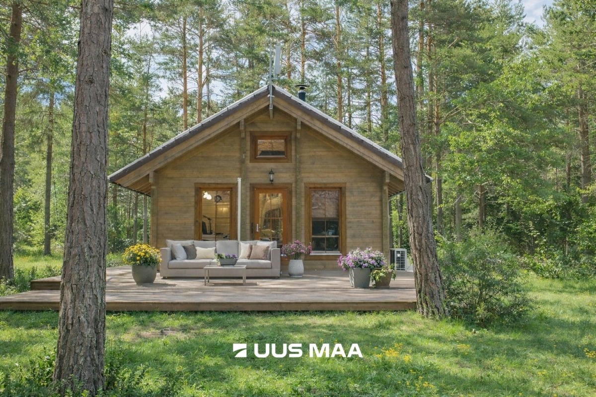 Lääne-Nigula vald, Elbiku küla/Ölbäck, Roosta tee Johanna