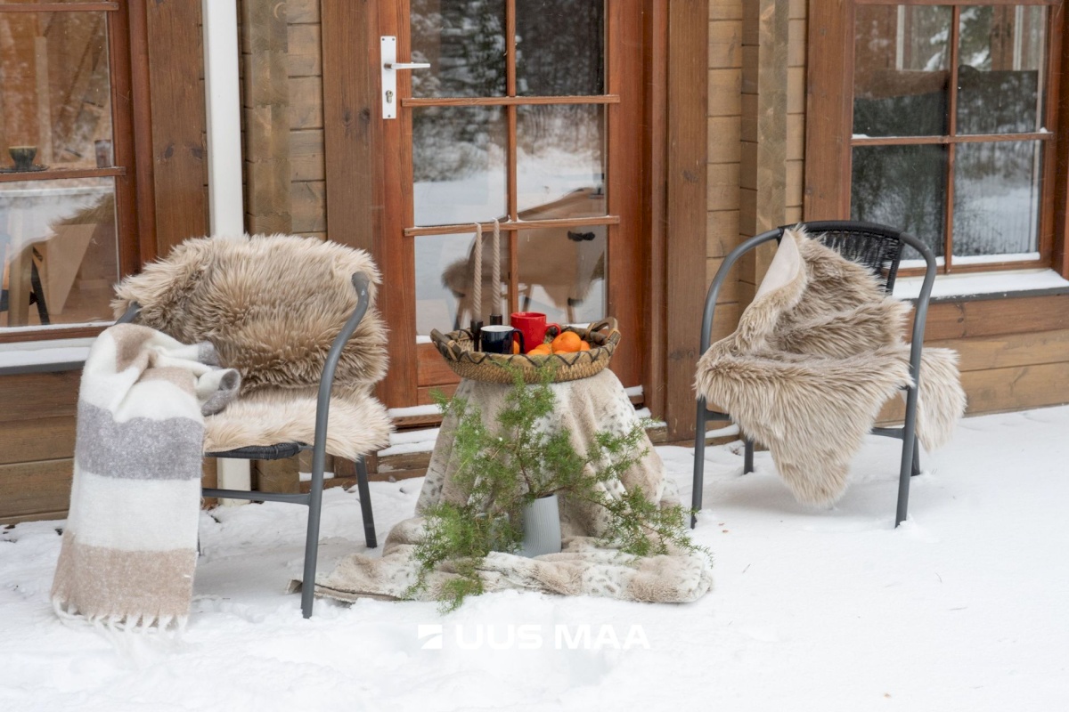 Lääne-Nigula vald, Elbiku küla/Ölbäck, Roosta tee Johanna
