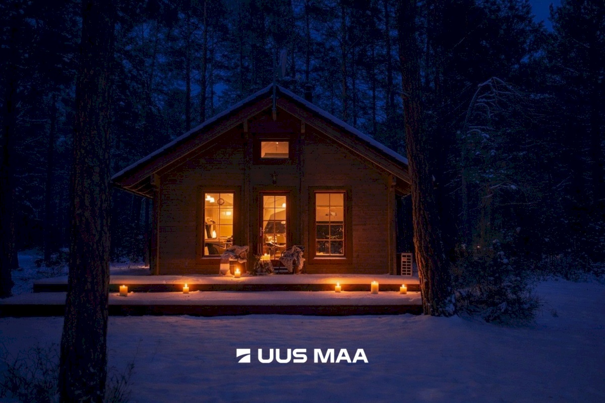 Lääne-Nigula vald, Elbiku küla/Ölbäck, Roosta tee Johanna