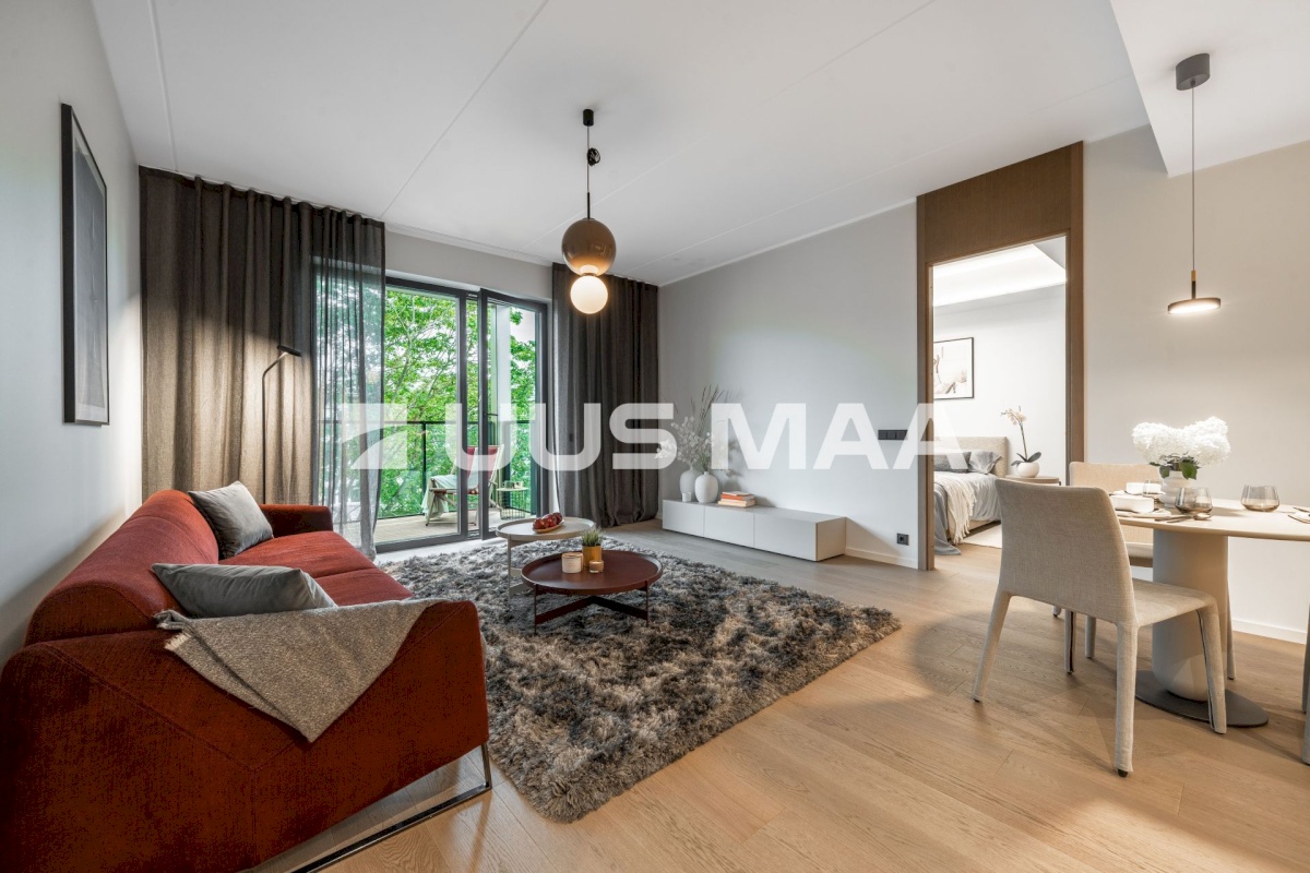 Tallinn, Kesklinna linnaosa, Tartu mnt 44-3 AVALON