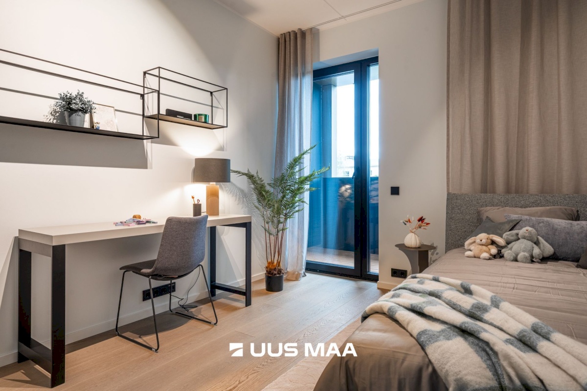 Tallinn, Kesklinna linnaosa, Tartu mnt 44-3 AVALON