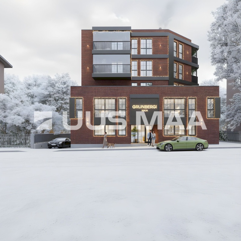 Tallinn, Kesklinna linnaosa, Keldrimäe, Jakobi 17-4