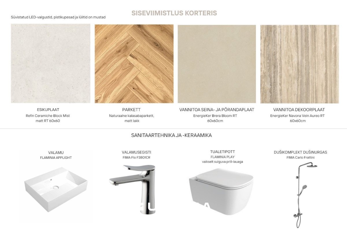 Tallinn, Kesklinna linnaosa, Tartu mnt 44-5 AVALON