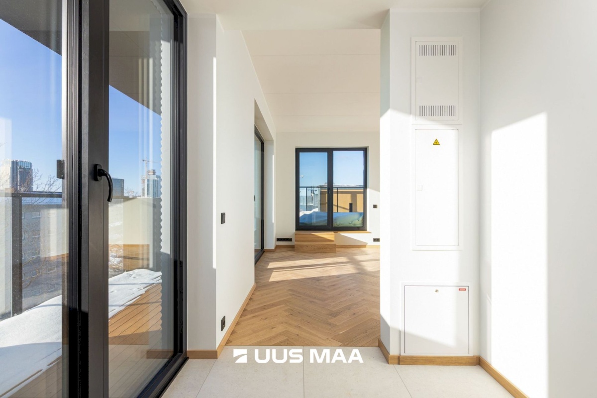 Tallinn, Kesklinna linnaosa, Tartu mnt 44-5