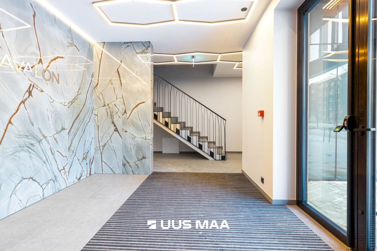 Tallinn, Kesklinna linnaosa, Tartu mnt 44-5