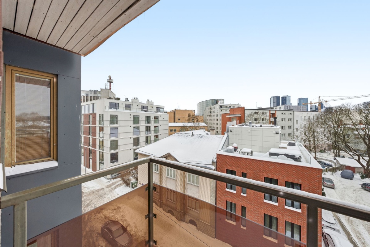 Tallinn, Kesklinna linnaosa, Kadriorg, Terase 11