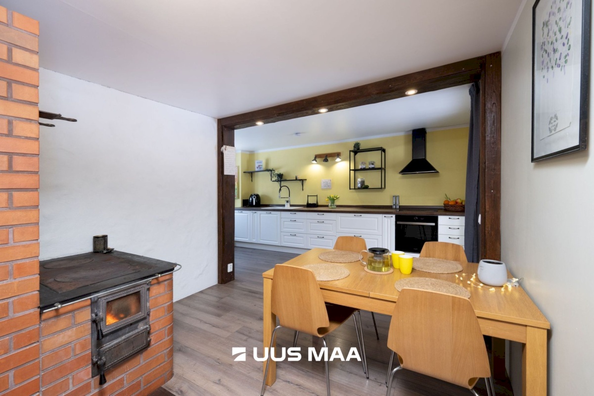 Lääne-Harju vald, Laulasmaa küla, Karukella 1