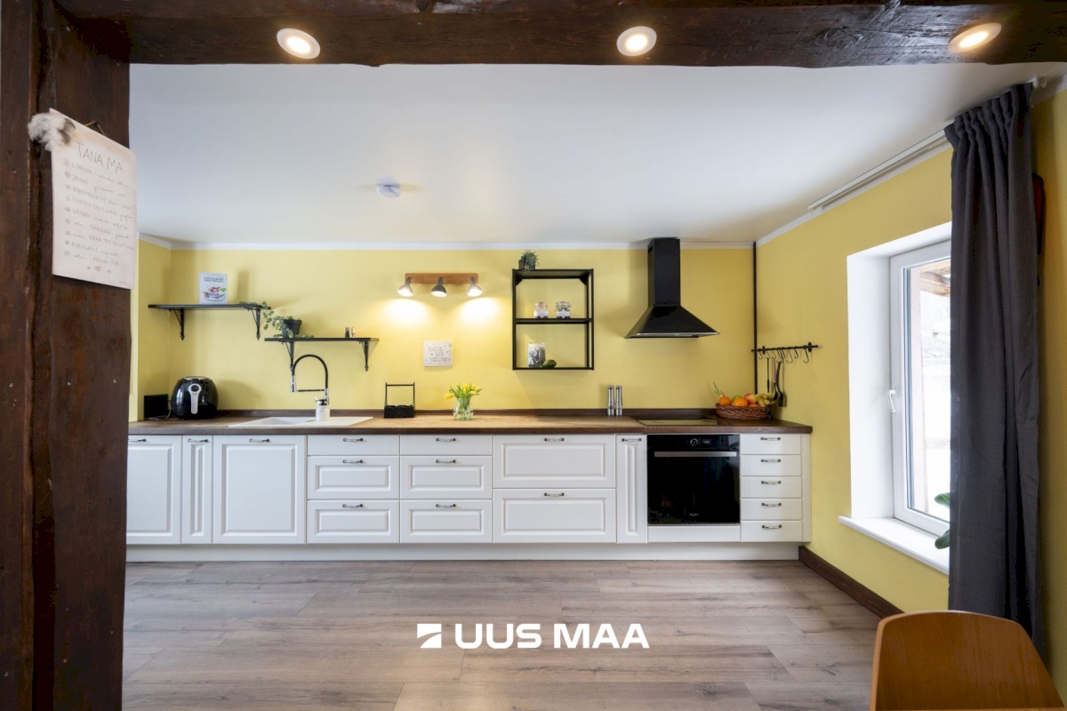 Lääne-Harju vald, Laulasmaa küla, Karukella 1