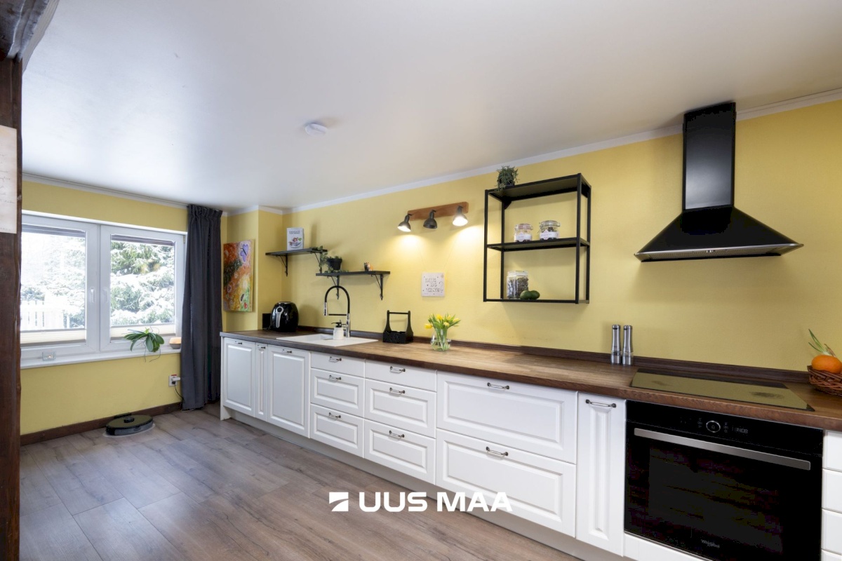 Lääne-Harju vald, Laulasmaa küla, Karukella 1