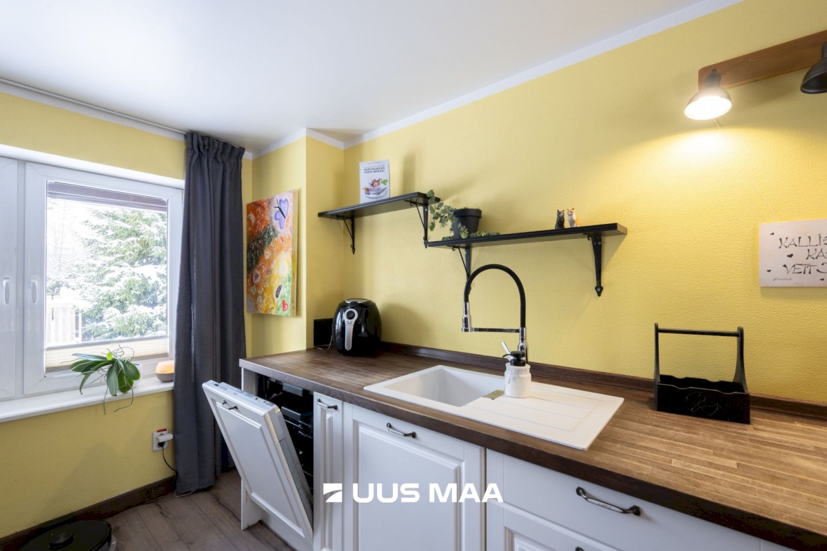 Lääne-Harju vald, Laulasmaa küla, Karukella 1