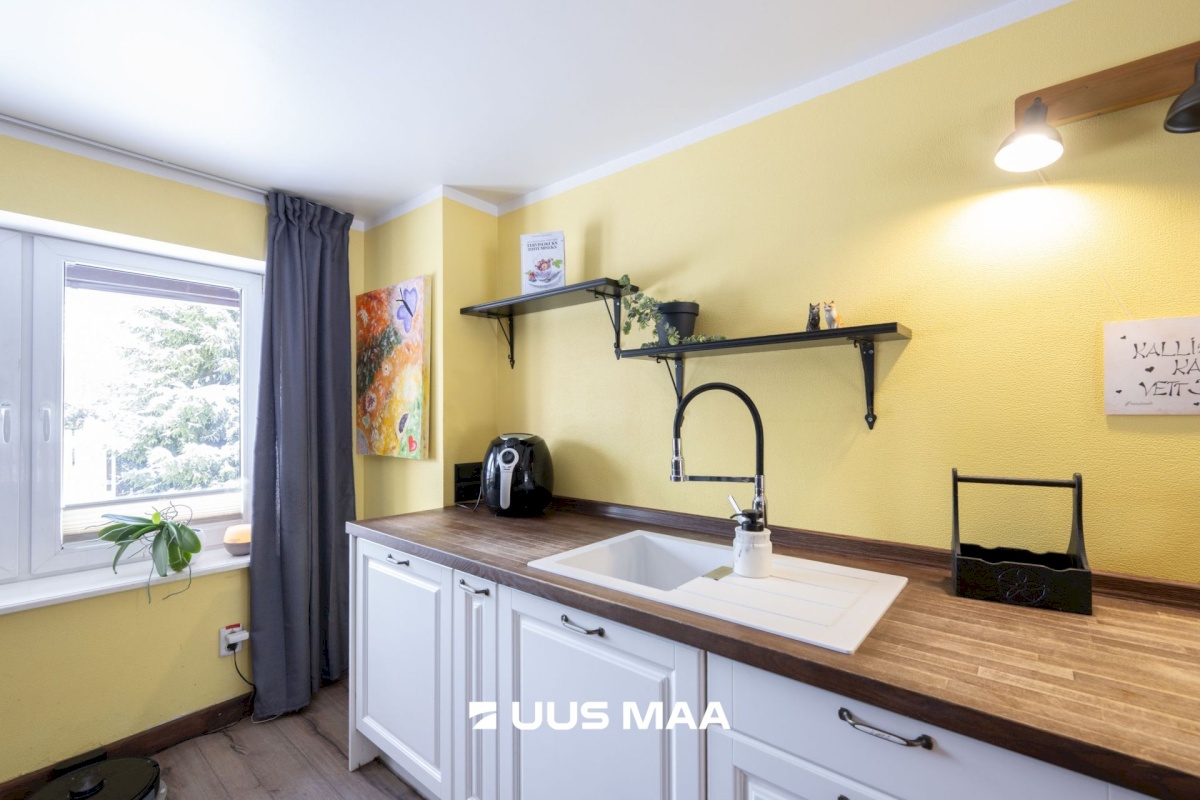 Lääne-Harju vald, Laulasmaa küla, Karukella 1