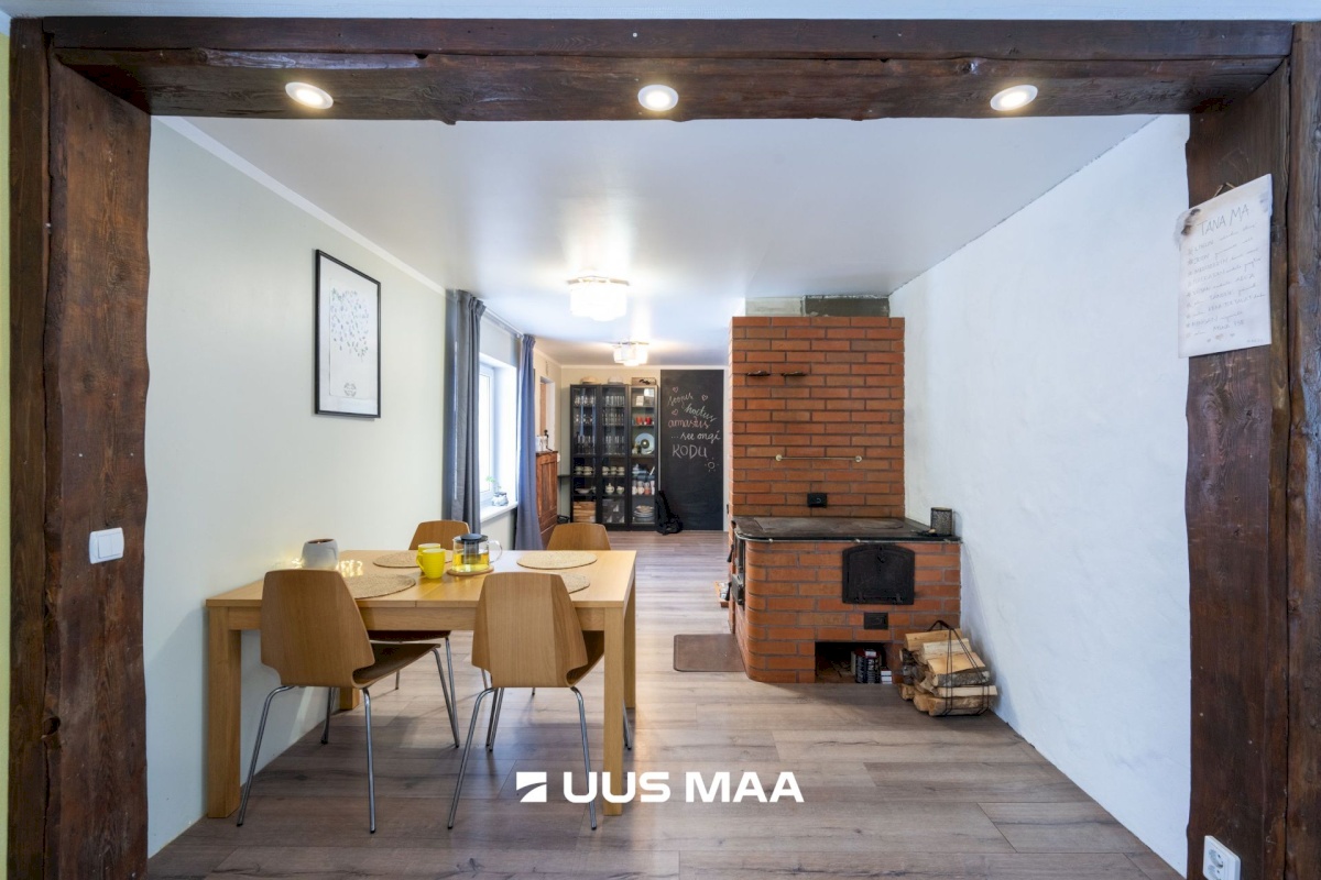 Lääne-Harju vald, Laulasmaa küla, Karukella 1