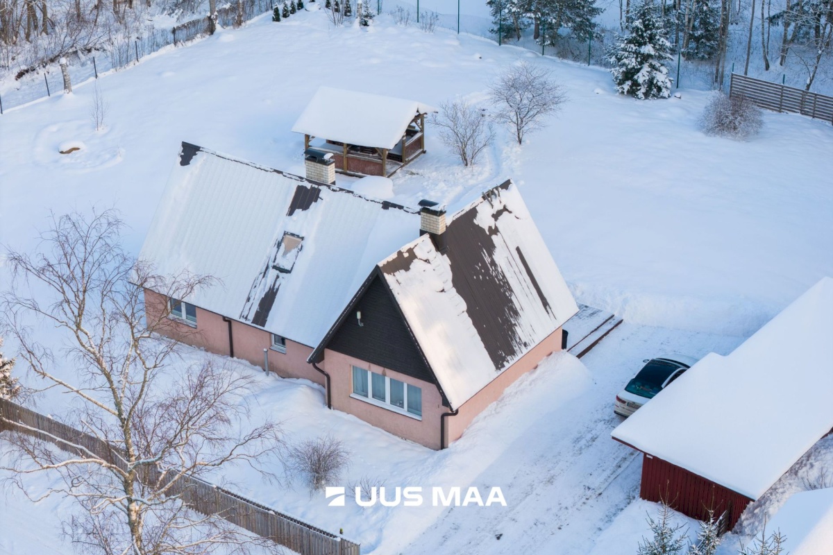 Lääne-Harju vald, Laulasmaa küla, Karukella 1