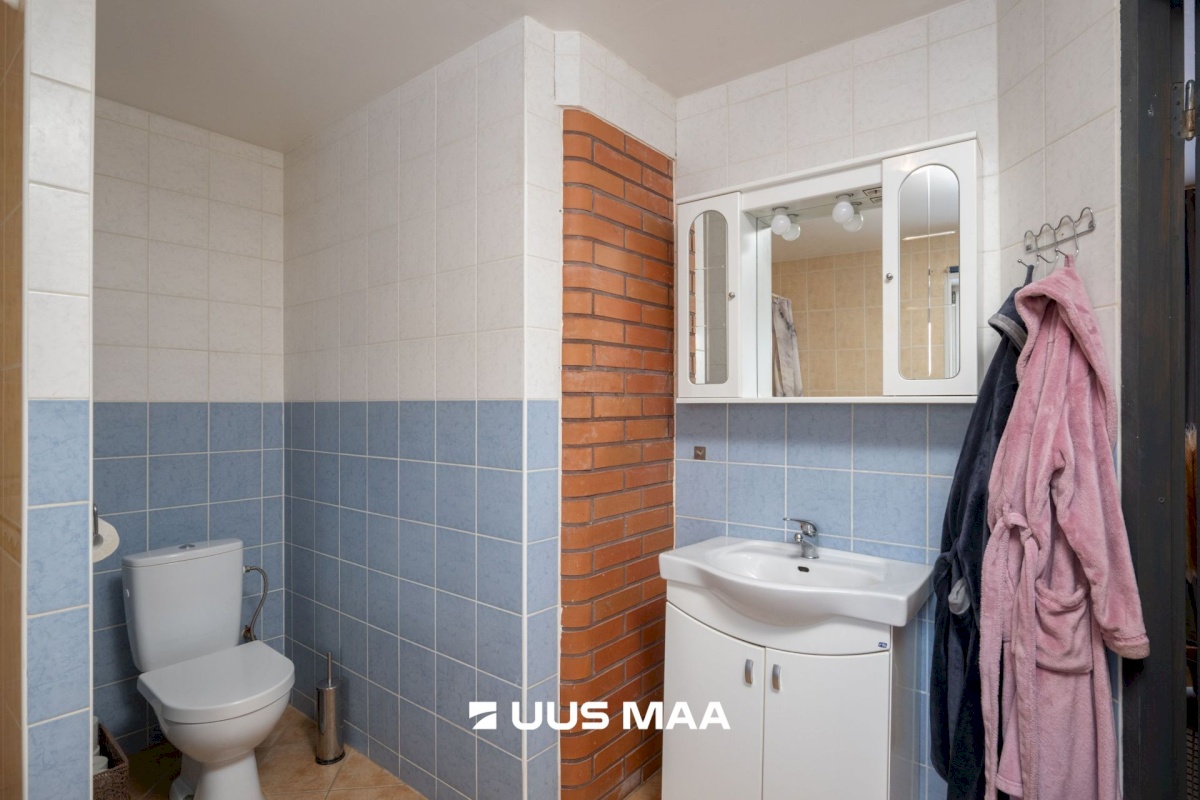 Lääne-Harju vald, Laulasmaa küla, Karukella 1