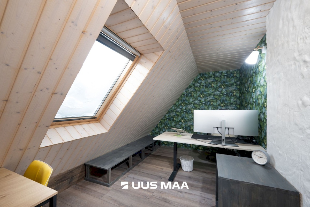 Lääne-Harju vald, Laulasmaa küla, Karukella 1