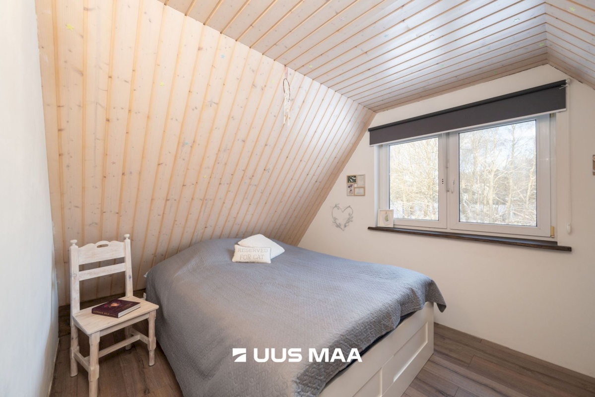 Lääne-Harju vald, Laulasmaa küla, Karukella 1