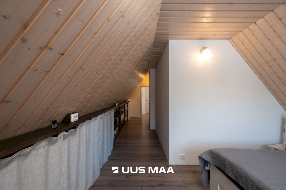 Lääne-Harju vald, Laulasmaa küla, Karukella 1