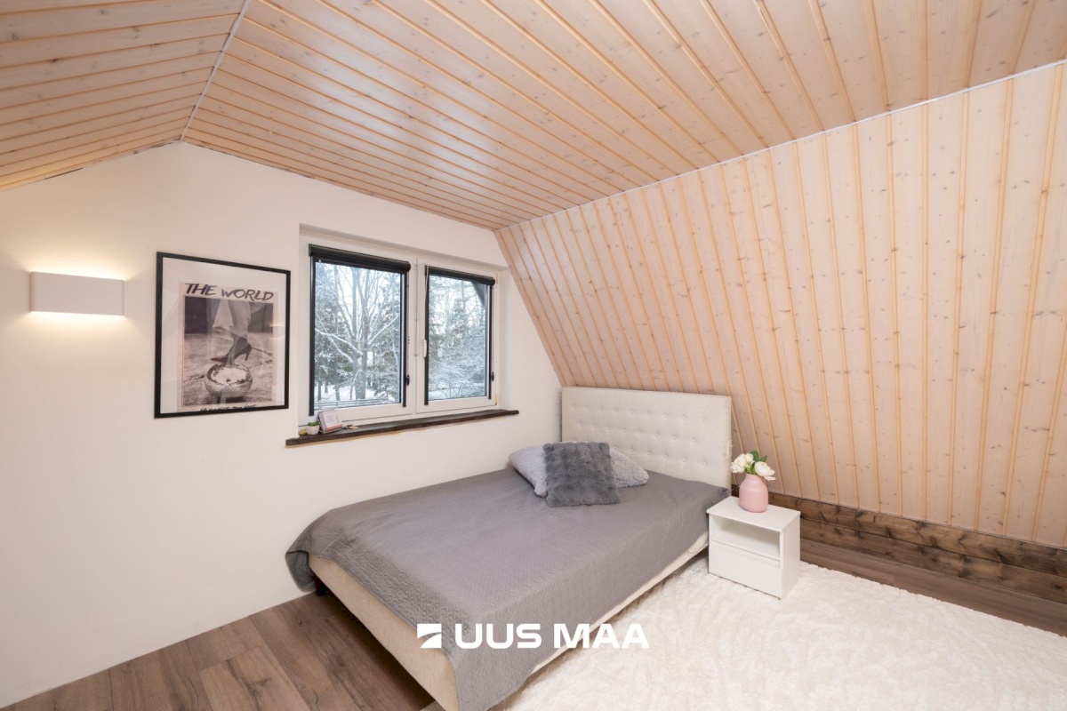 Lääne-Harju vald, Laulasmaa küla, Karukella 1