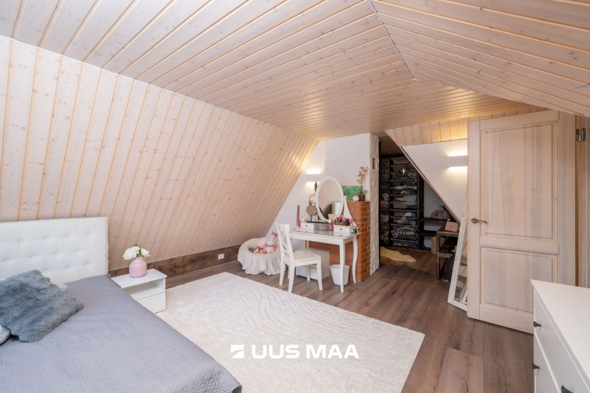 Lääne-Harju vald, Laulasmaa küla, Karukella 1