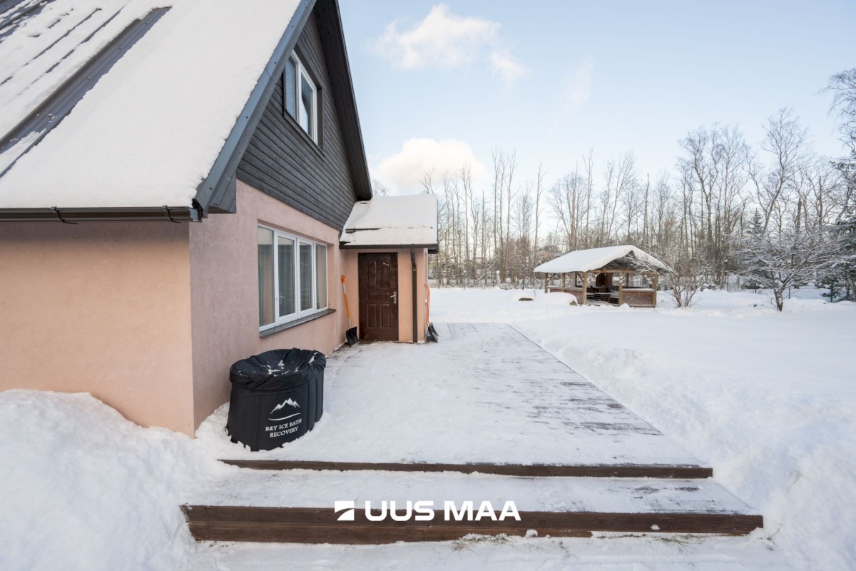 Lääne-Harju vald, Laulasmaa küla, Karukella 1