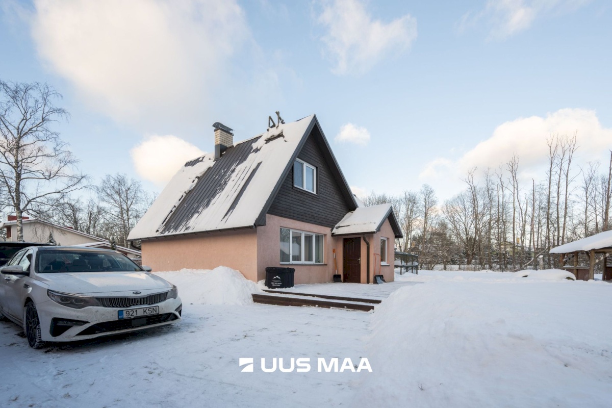 Lääne-Harju vald, Laulasmaa küla, Karukella 1