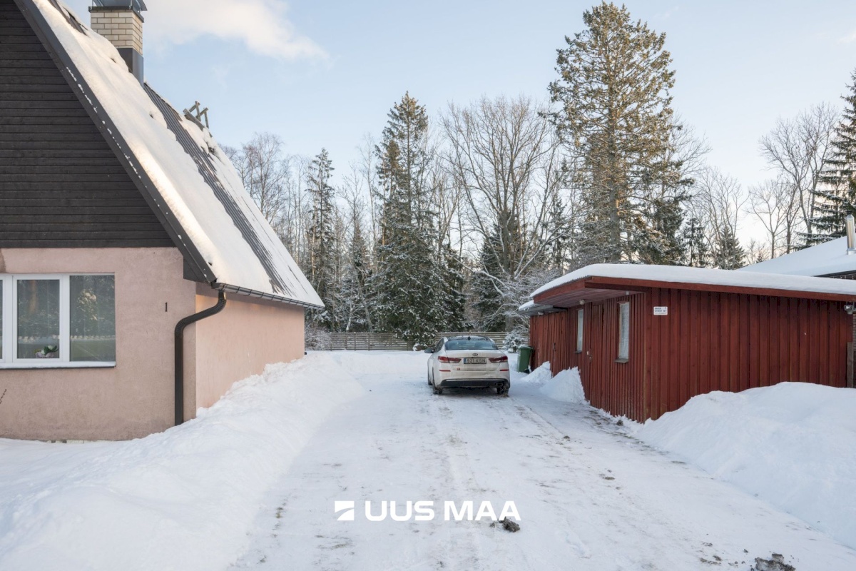Lääne-Harju vald, Laulasmaa küla, Karukella 1