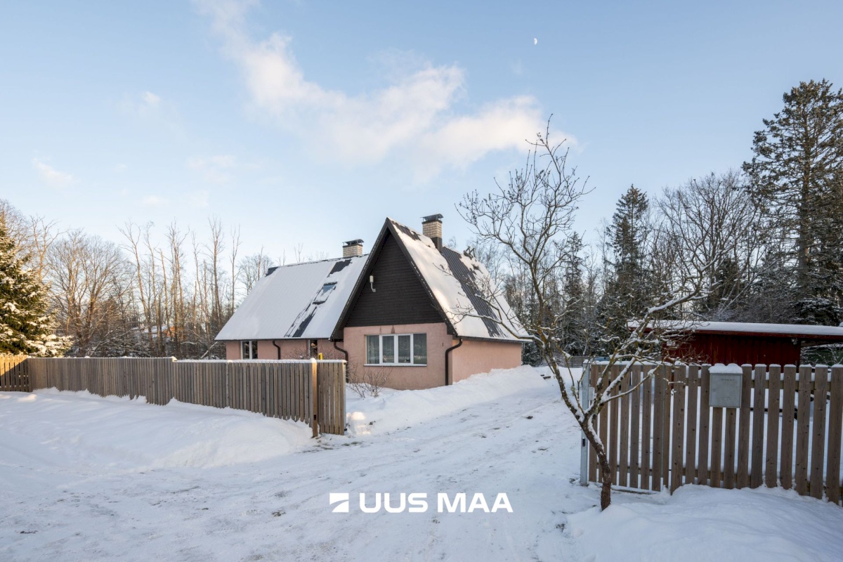 Lääne-Harju vald, Laulasmaa küla, Karukella 1