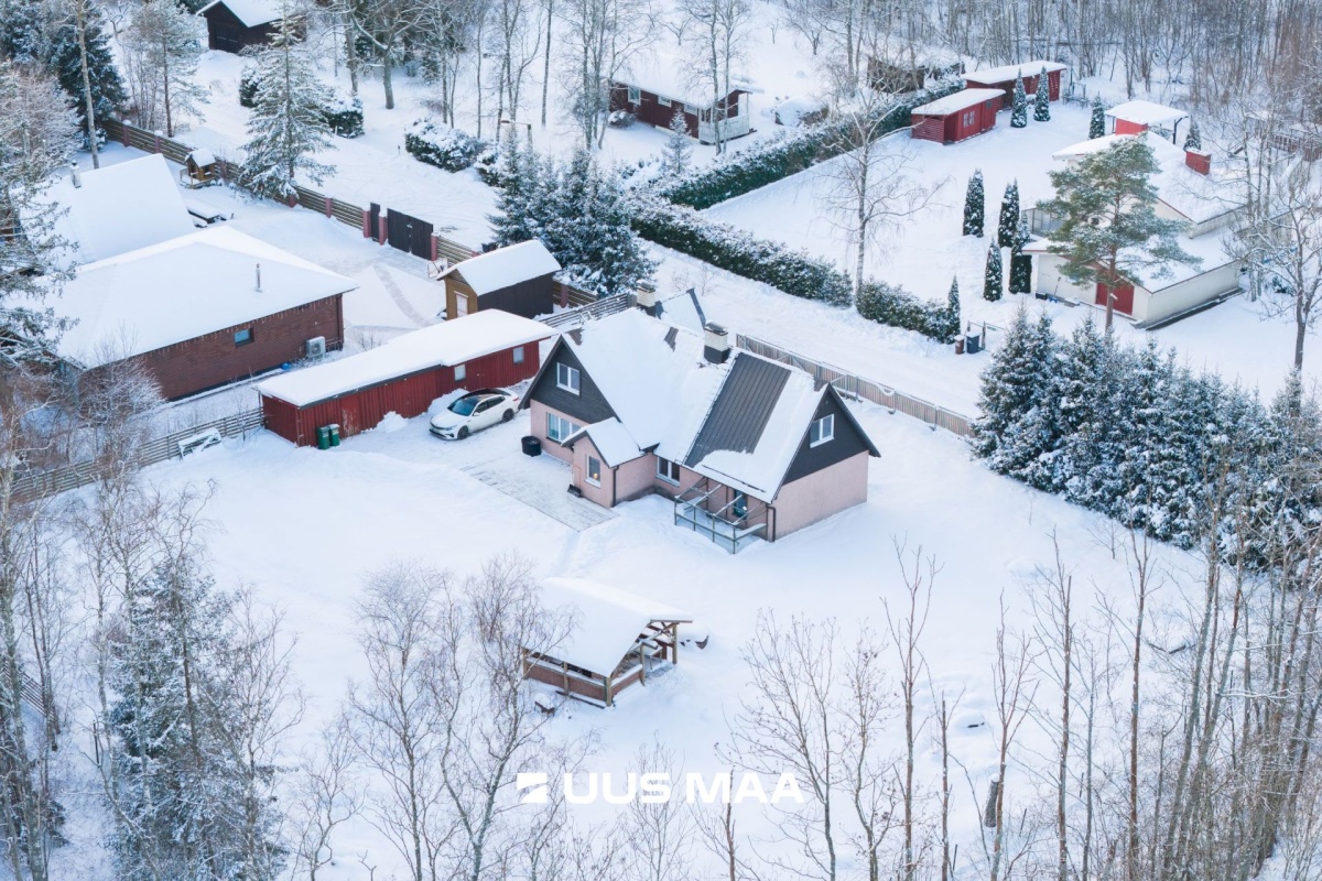 Lääne-Harju vald, Laulasmaa küla, Karukella 1