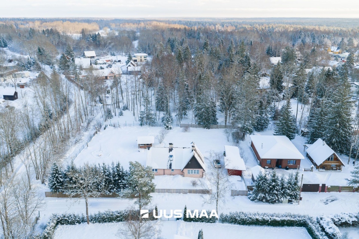 Lääne-Harju vald, Laulasmaa küla, Karukella 1