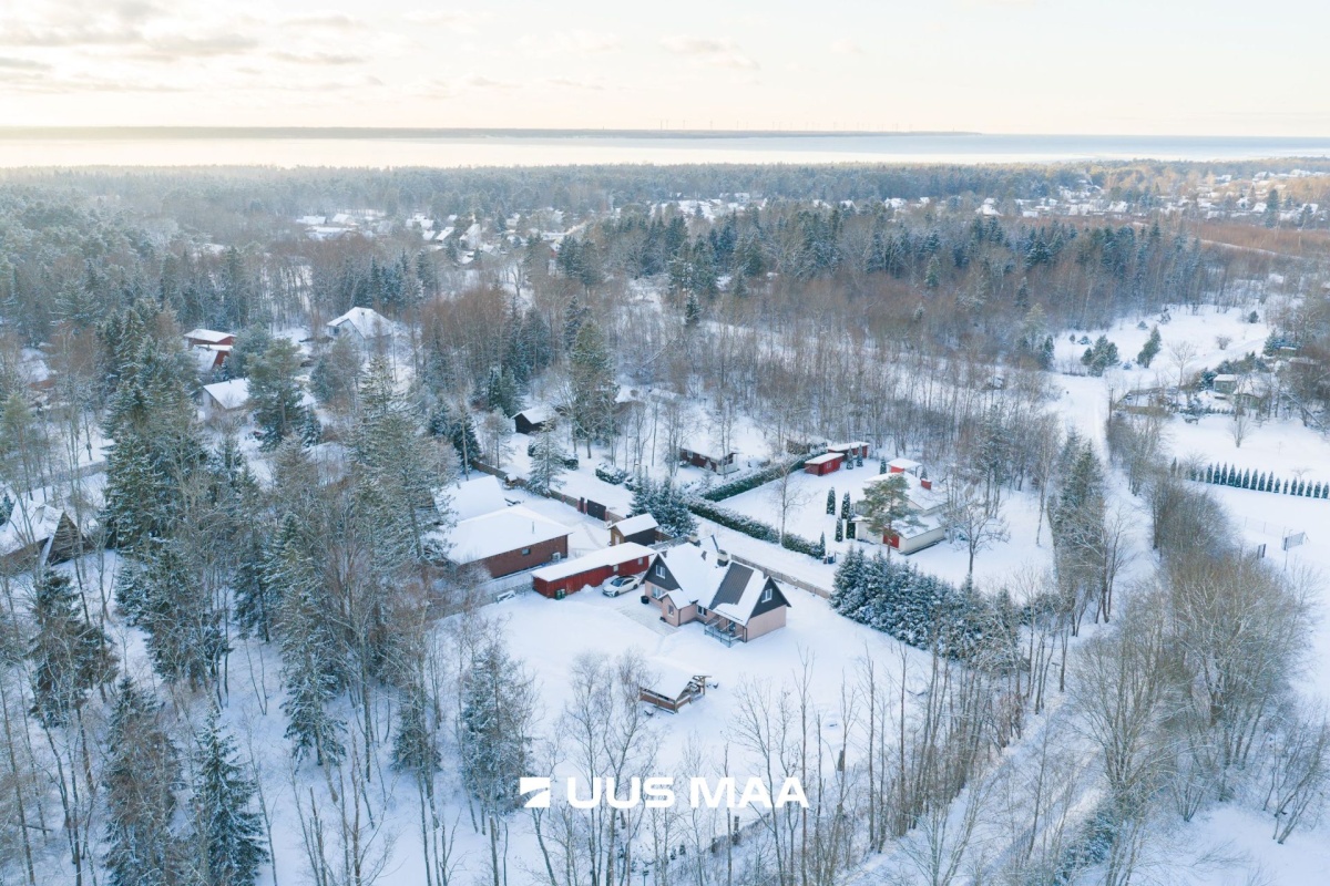 Lääne-Harju vald, Laulasmaa küla, Karukella 1