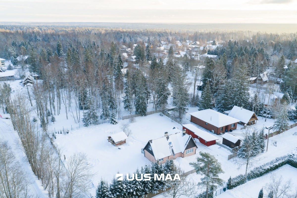 Lääne-Harju vald, Laulasmaa küla, Karukella 1