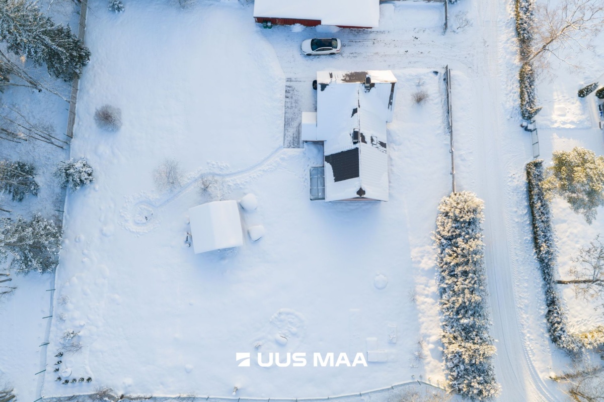 Lääne-Harju vald, Laulasmaa küla, Karukella 1