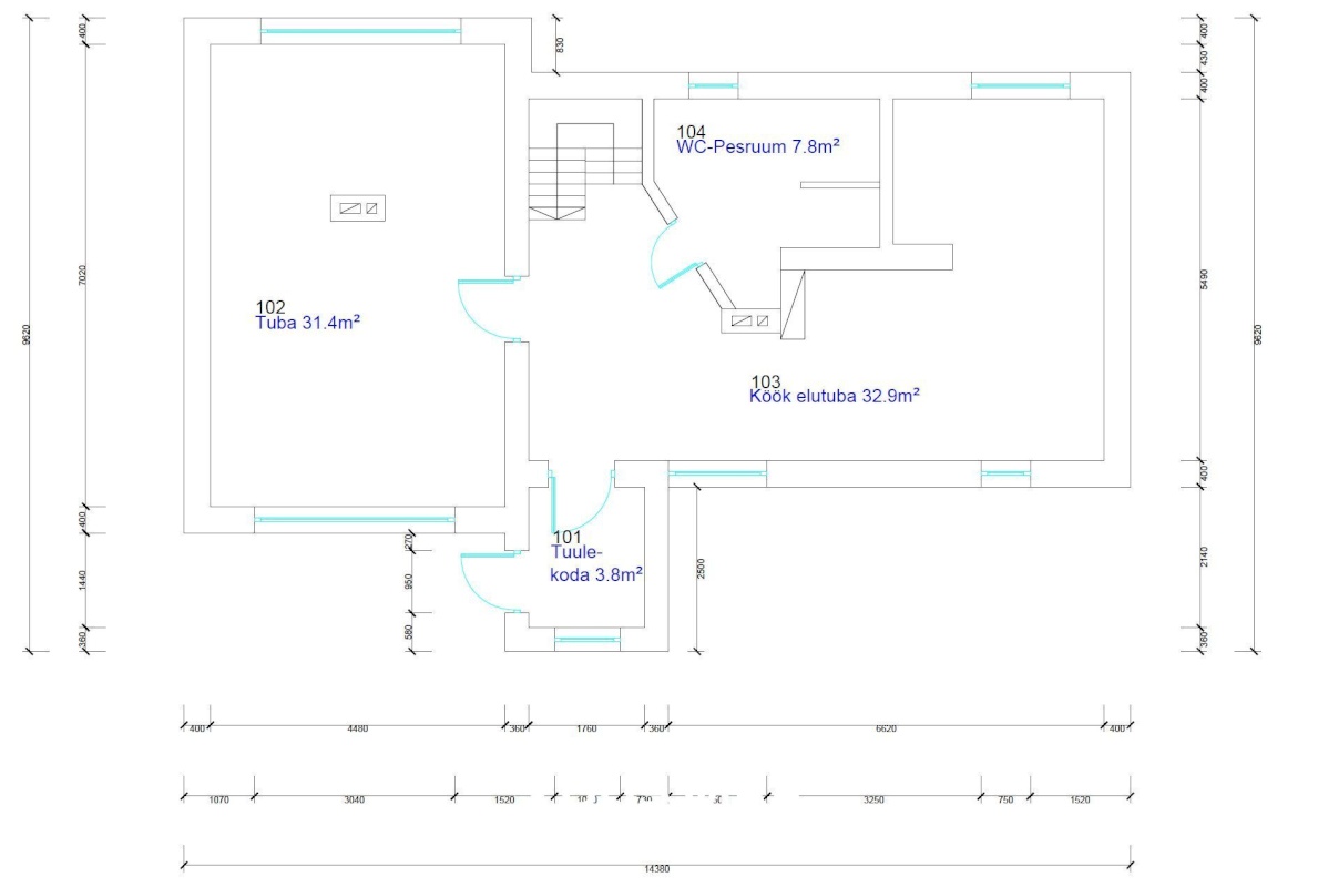 Lääne-Harju vald, Laulasmaa küla, Karukella 1