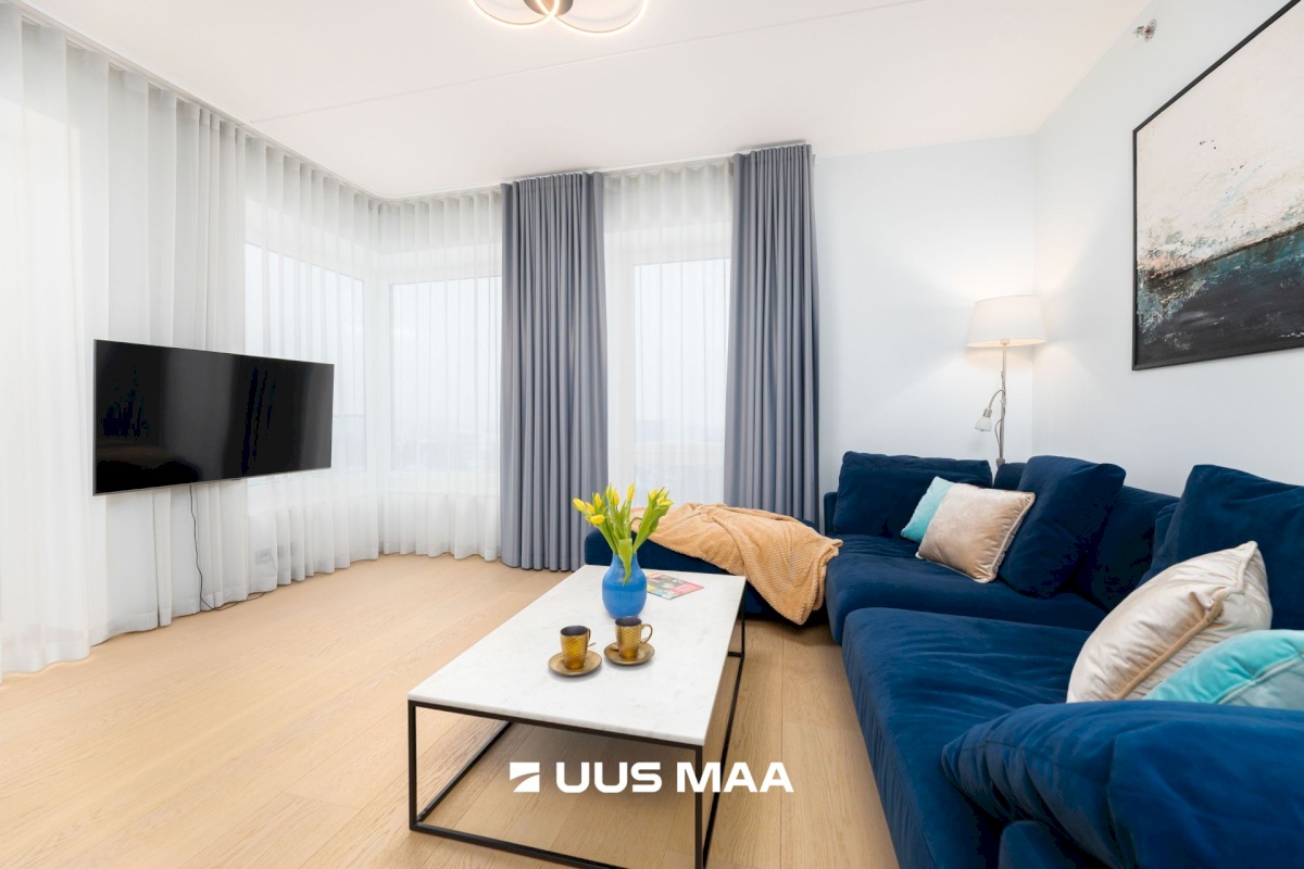 Tallinn, Kristiine linnaosa, Järve, Järve 2