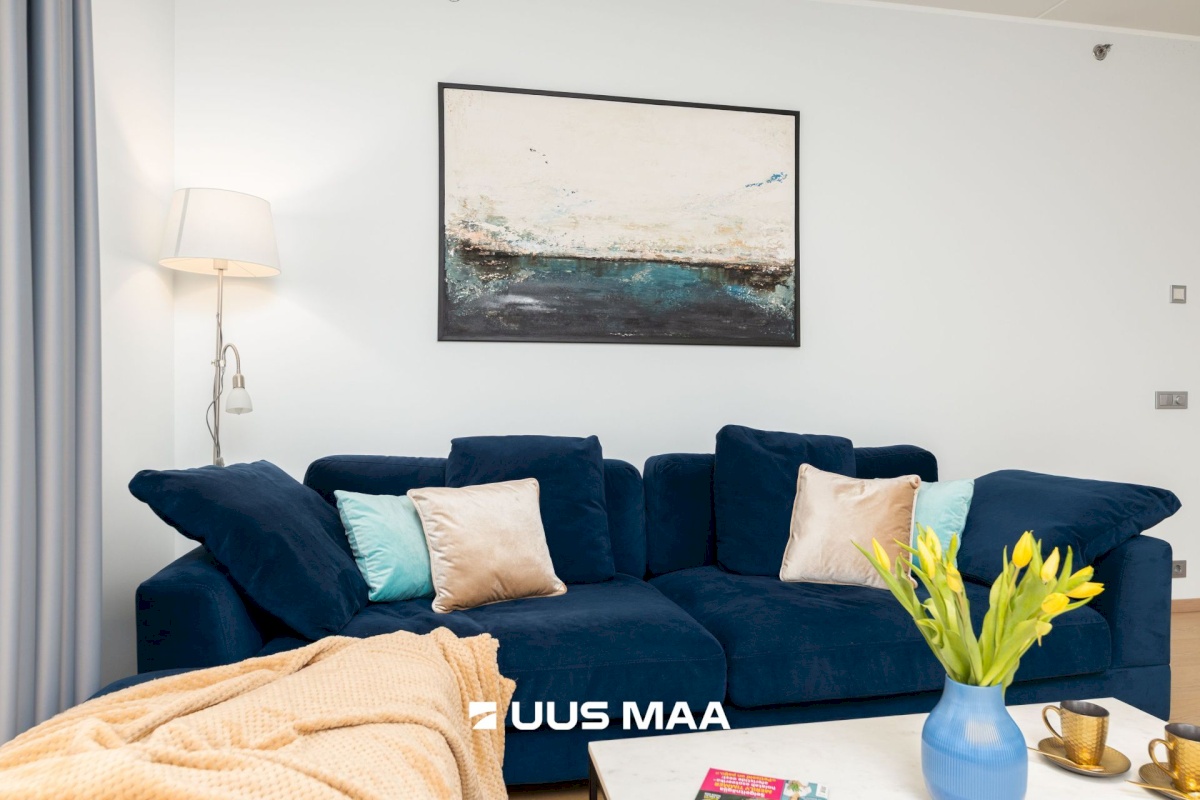 Tallinn, Kristiine linnaosa, Järve, Järve 2