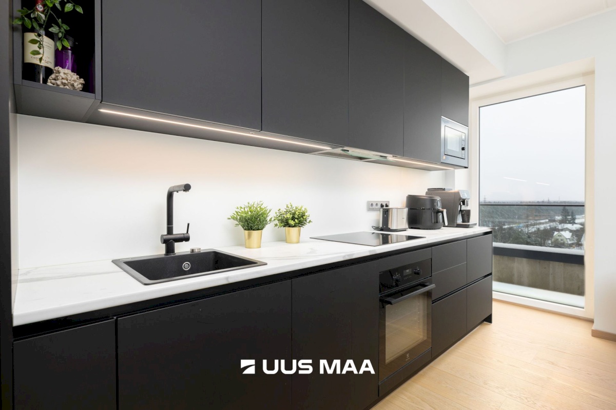 Tallinn, Kristiine linnaosa, Järve, Järve 2