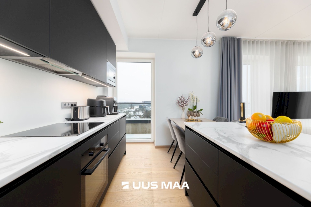 Tallinn, Kristiine linnaosa, Järve, Järve 2