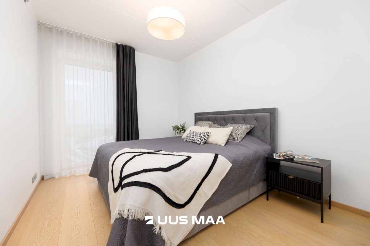 Tallinn, Kristiine linnaosa, Järve, Järve 2