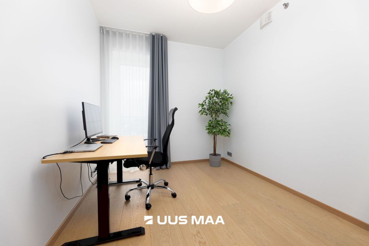 Tallinn, Kristiine linnaosa, Järve, Järve 2