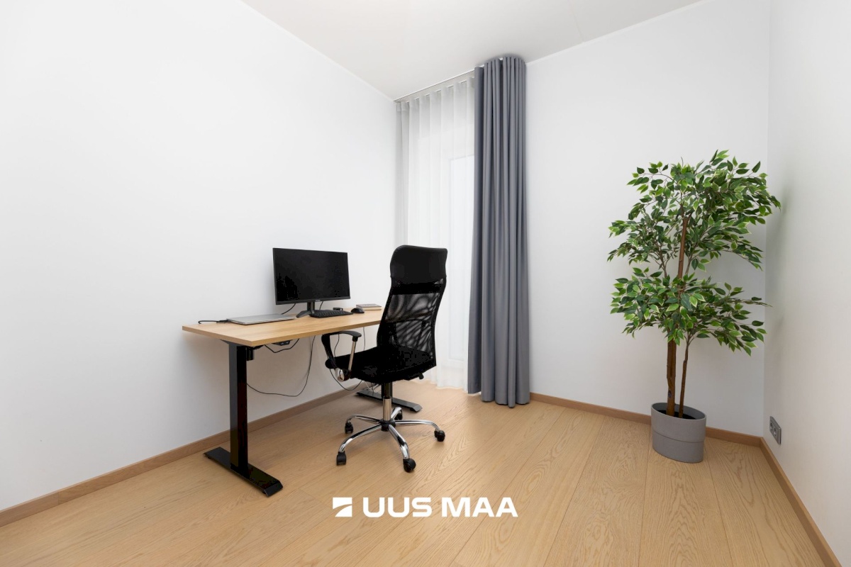 Tallinn, Kristiine linnaosa, Järve, Järve 2