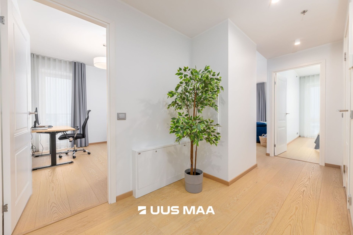 Tallinn, Kristiine linnaosa, Järve, Järve 2