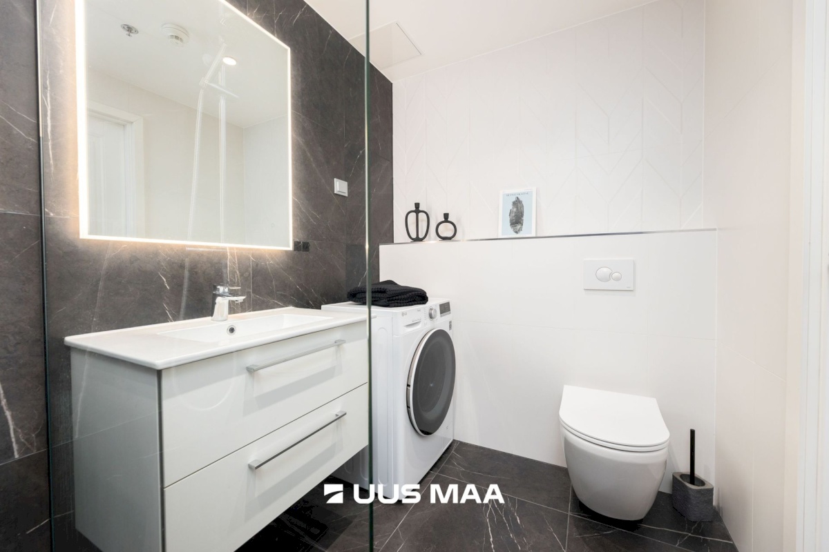 Tallinn, Kristiine linnaosa, Järve, Järve 2